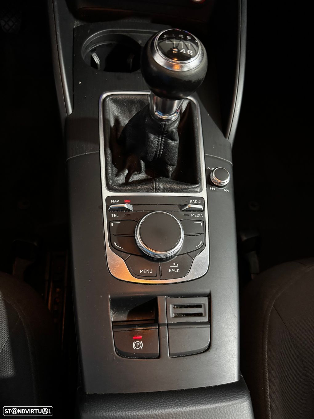 Audi A3 Limousine 1.6 TDI Advance - 12