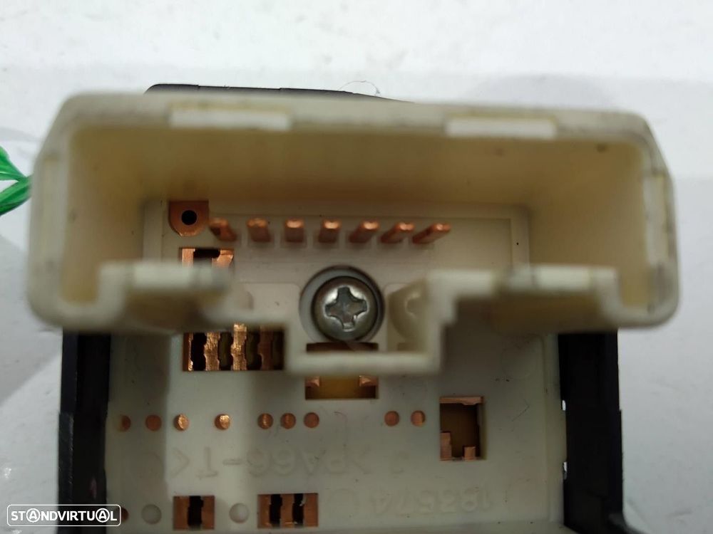COMANDO REGULAÇÃO ESPELHO RETROVISORES TOYOTA PRIUS FASTBACK 2003 -1893574 - 3