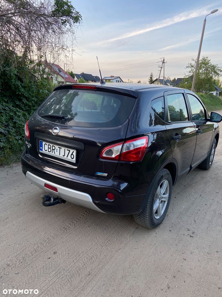 Nissan Qashqai 1.5 dCi Eco visia - 4