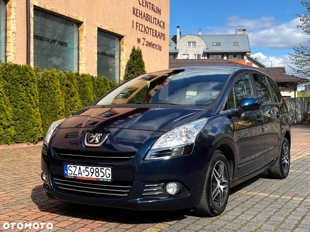 Peugeot 5008 1.6 HDi Premium - 3