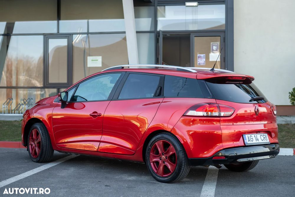 Renault Clio 0.9 Energy TCe Dynamique - 4