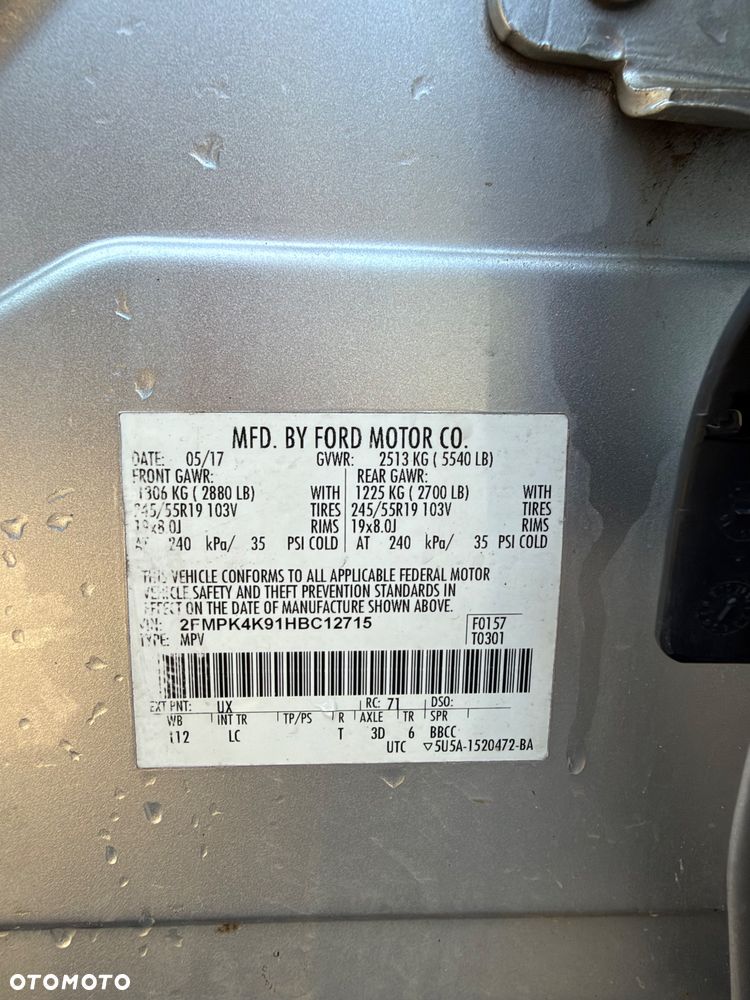Ford Edge - 34