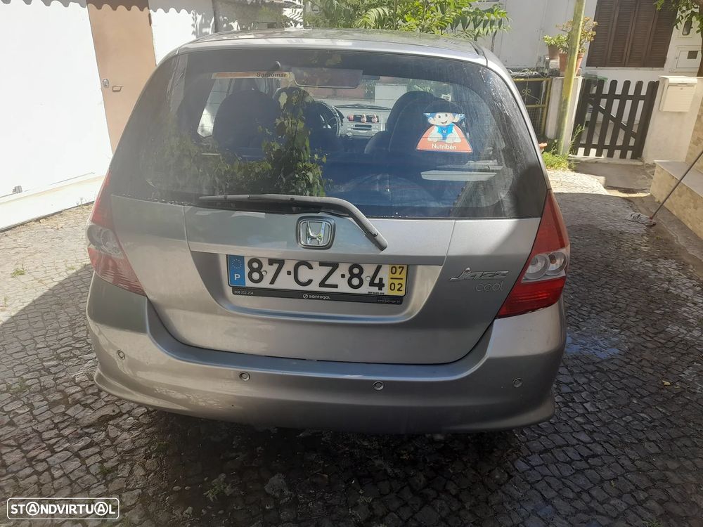 Honda Jazz 1.2 LS Cool - 5