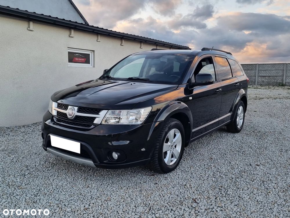 Fiat Freemont 2.0 Multijet Urban - 2