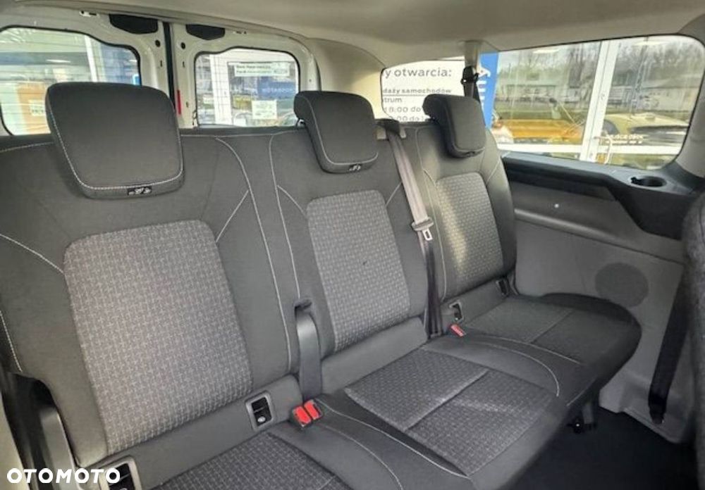 Ford TRANSIT CUSTOM L2 SPECJALNY POŻARNICZY - 3