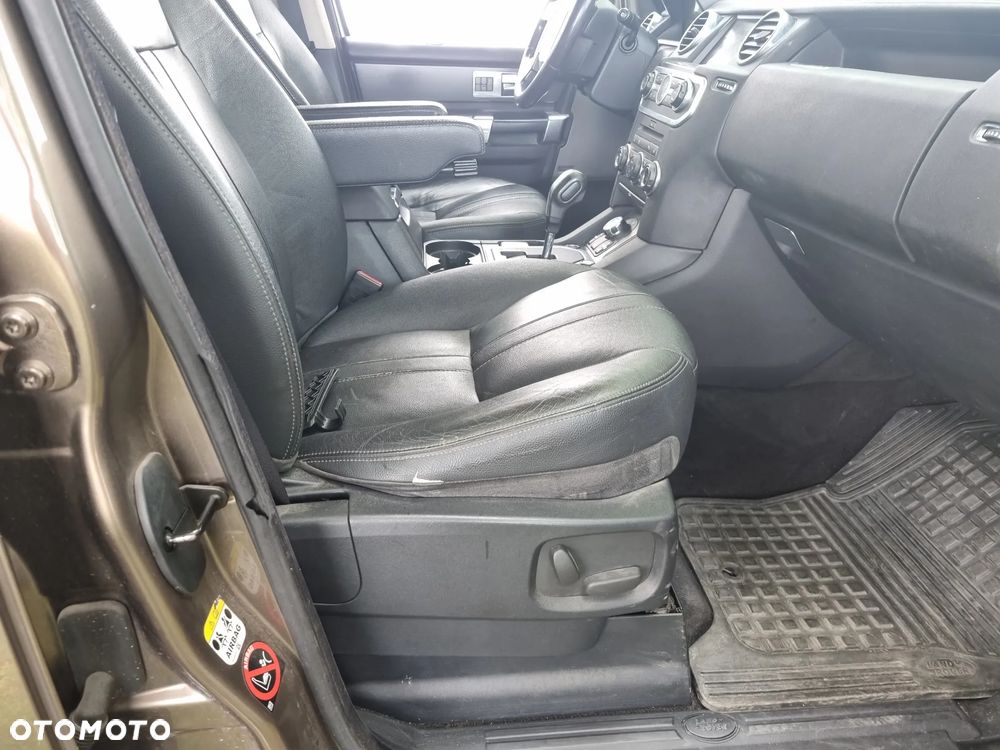 Land Rover Discovery - 15