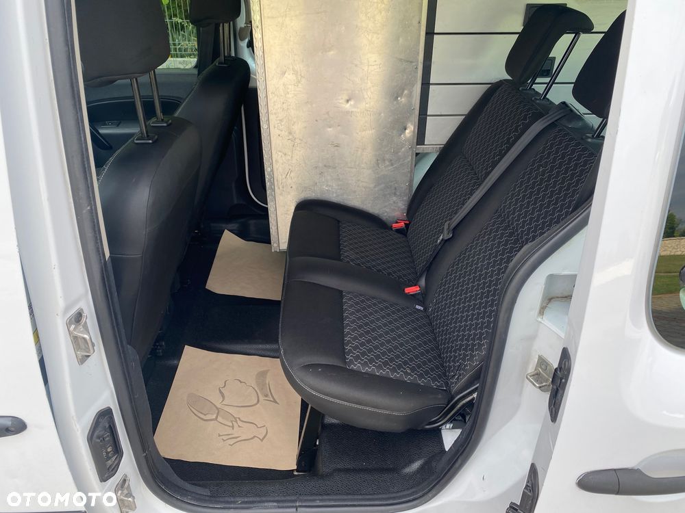 Renault Kangoo 1.2 TCE Energy Oasis - 12