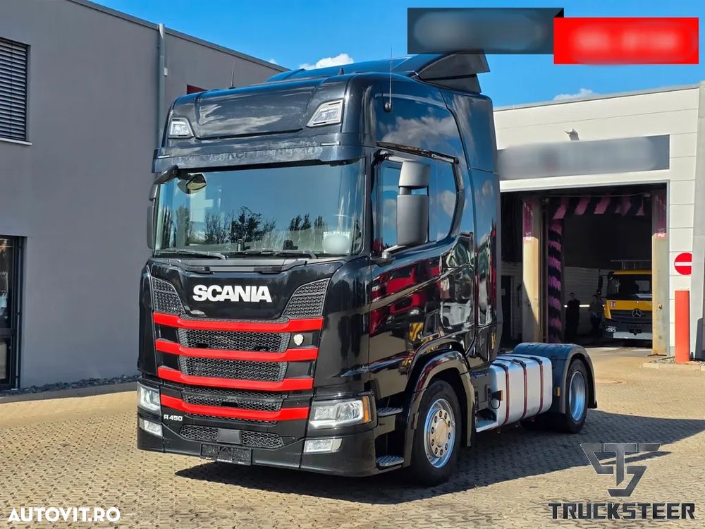 Scania R450 - 1