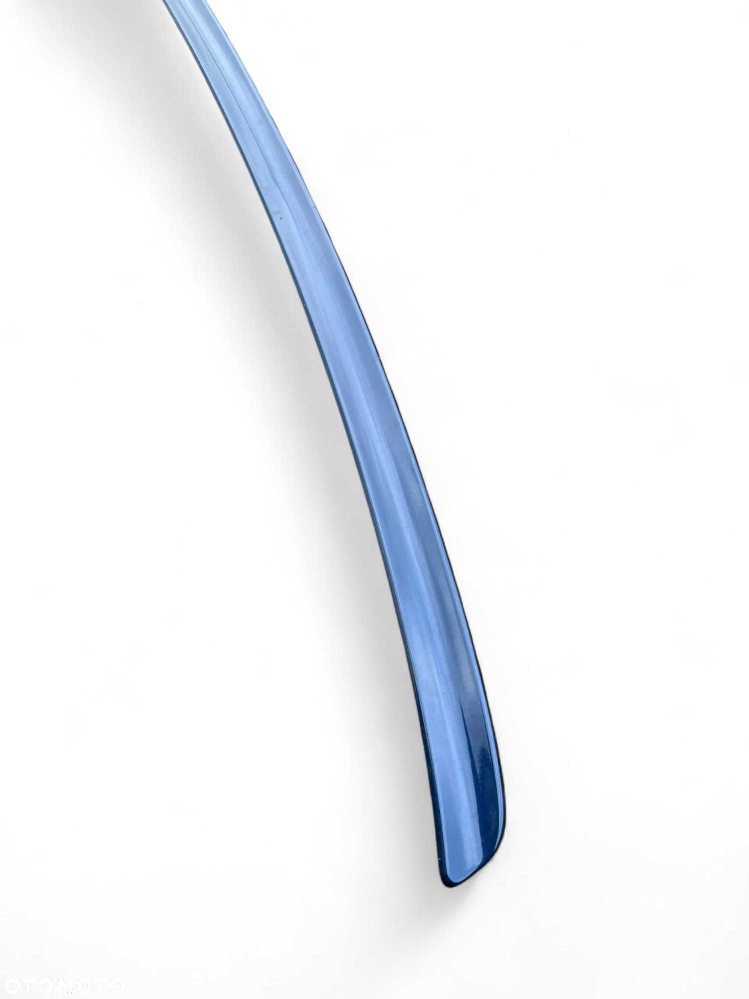 Lotka klapy na klape spoiler BMW E46 COUPE Mysticblau ORYGINAL - 2