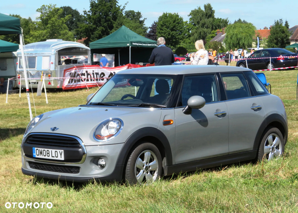MINI COOPER F55 F56  SILNIK DRZWI ĆWIARTKA MASKA KLAPA ZDERZAK ZAWIESZNIE SKRZYNIA