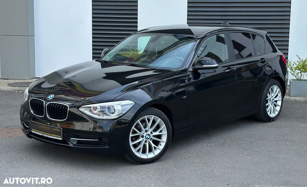 BMW Seria 1 118d Aut. Sport Line - 1