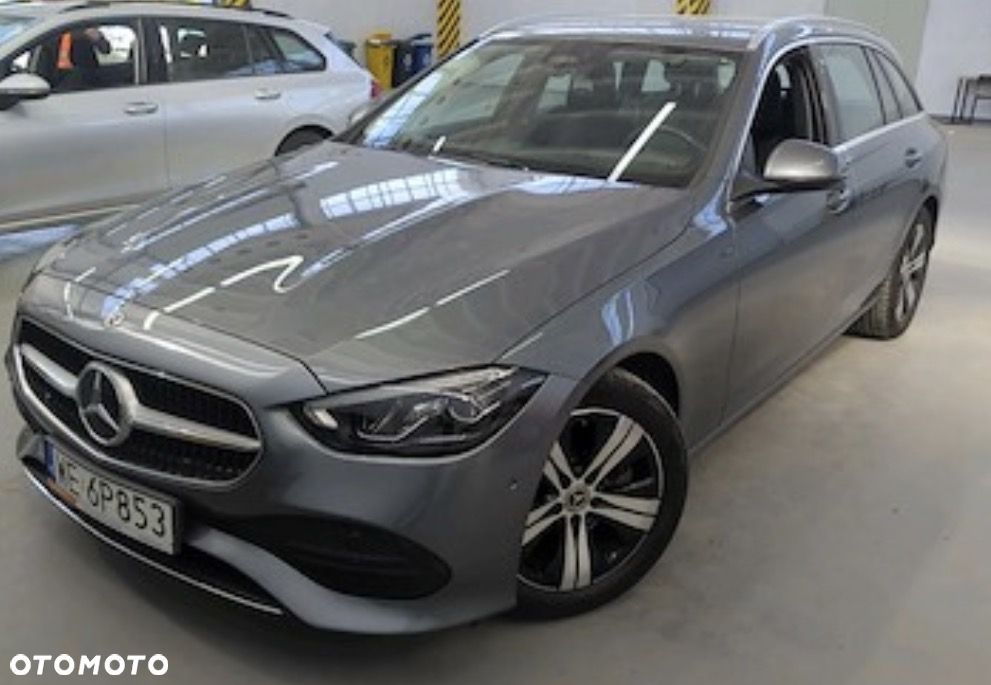 Mercedes-Benz Klasa C 200 mHEV Avantgarde - 1
