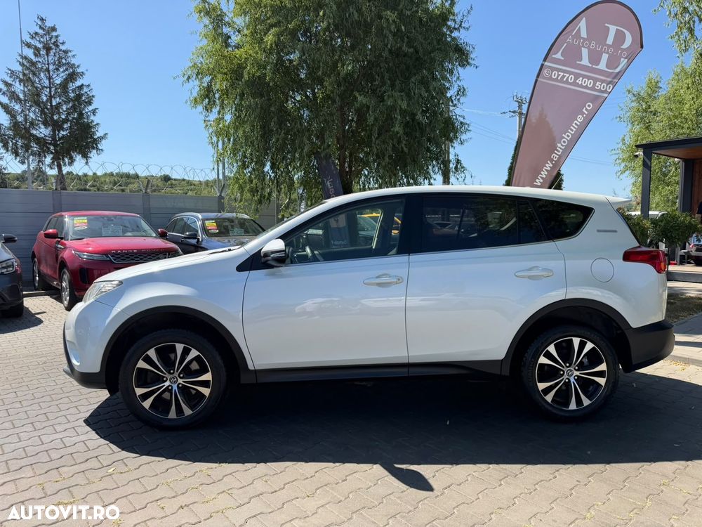 Toyota RAV4 2.0 D-4D 2WD Comfort - 3
