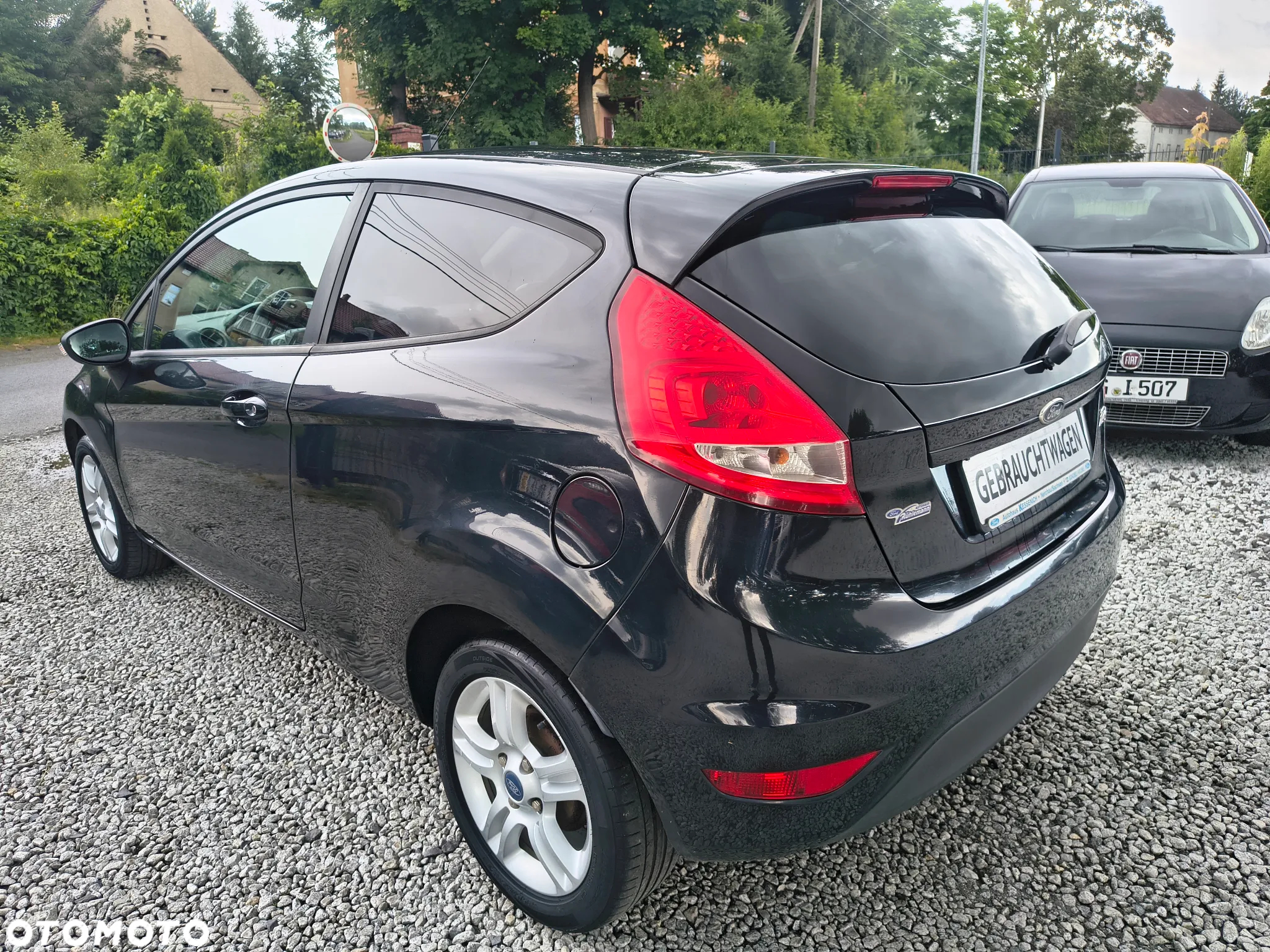 Ford Fiesta 1.25 Platinium X - 7