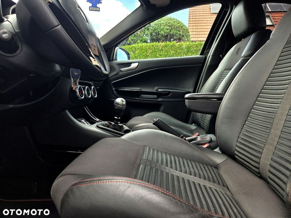 Alfa Romeo Giulietta 1.4 TB MultiAir Distinctive - 8