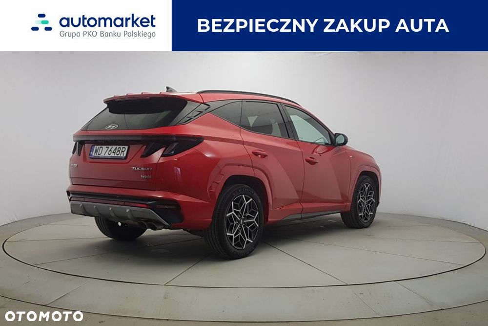 Hyundai Tucson - 7