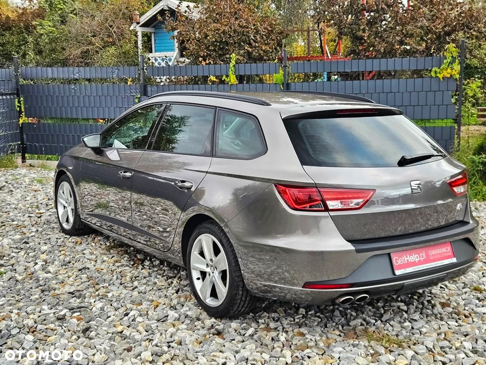 Seat Leon ST 2.0 TDI Start&Stop DSG Style - 20