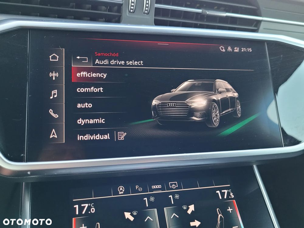 Audi A6 Avant 40 TDI S tronic S line - 13