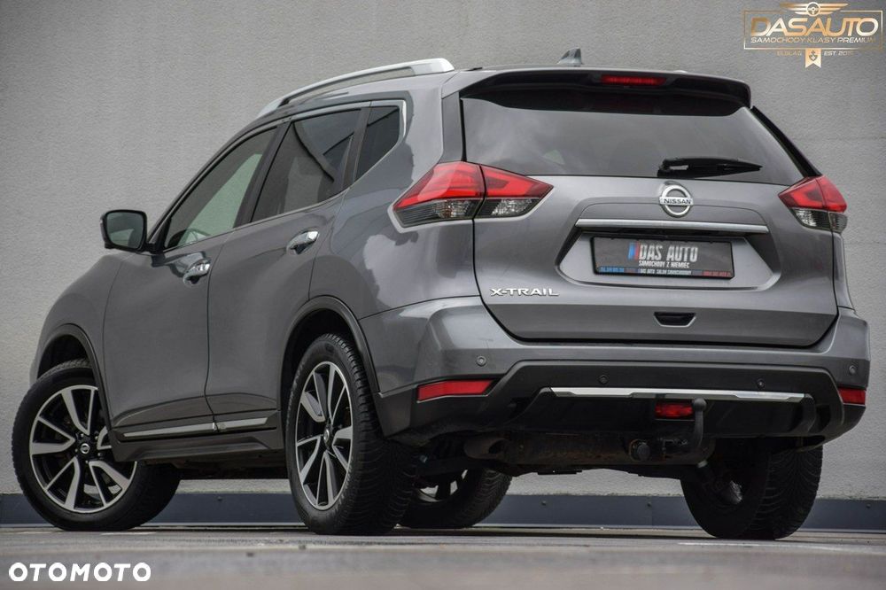Nissan X-Trail 2.0 dCi Tekna 4WD Xtronic 7os - 12