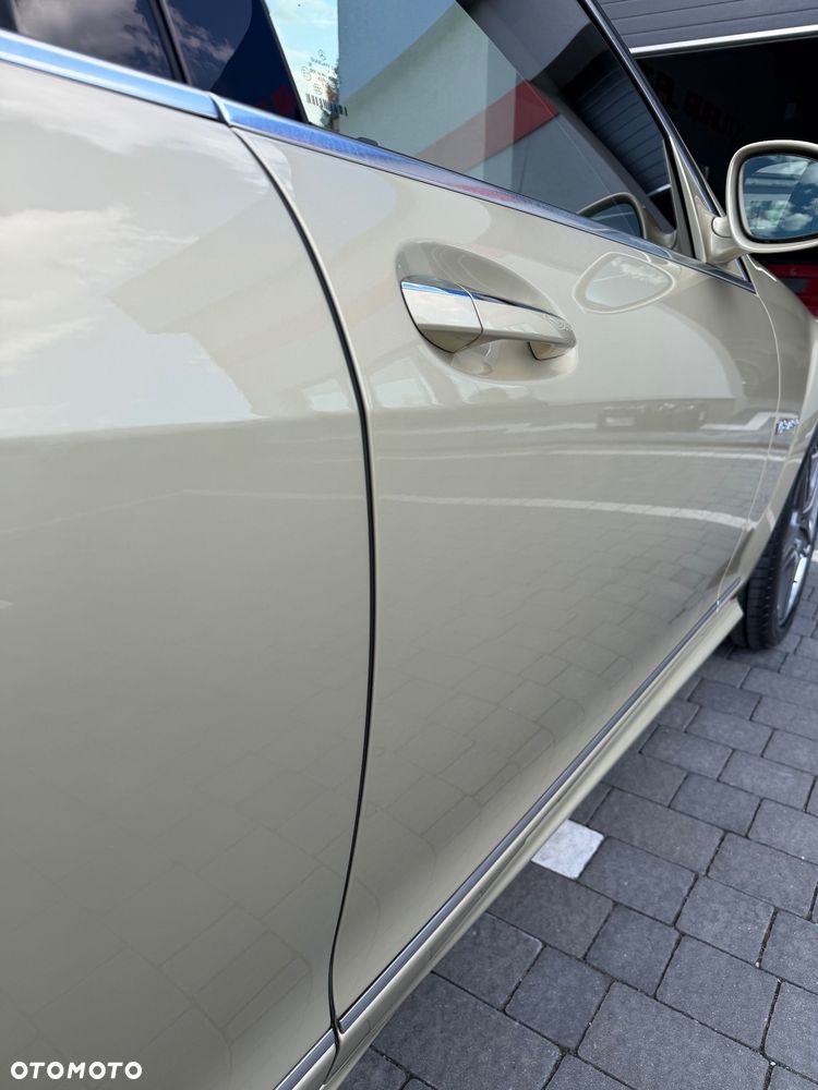 Mercedes-Benz Klasa S 65 AMG L - 17