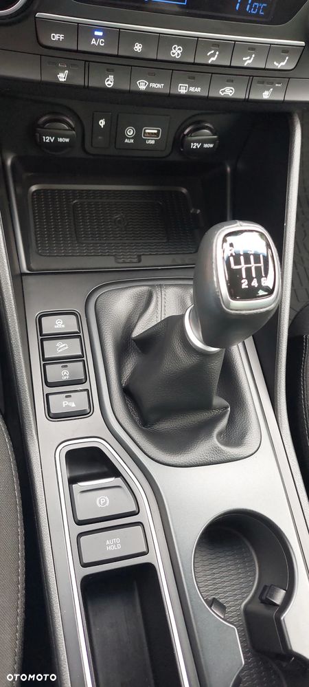 Hyundai Tucson 1.6 GDi Style 2WD - 19