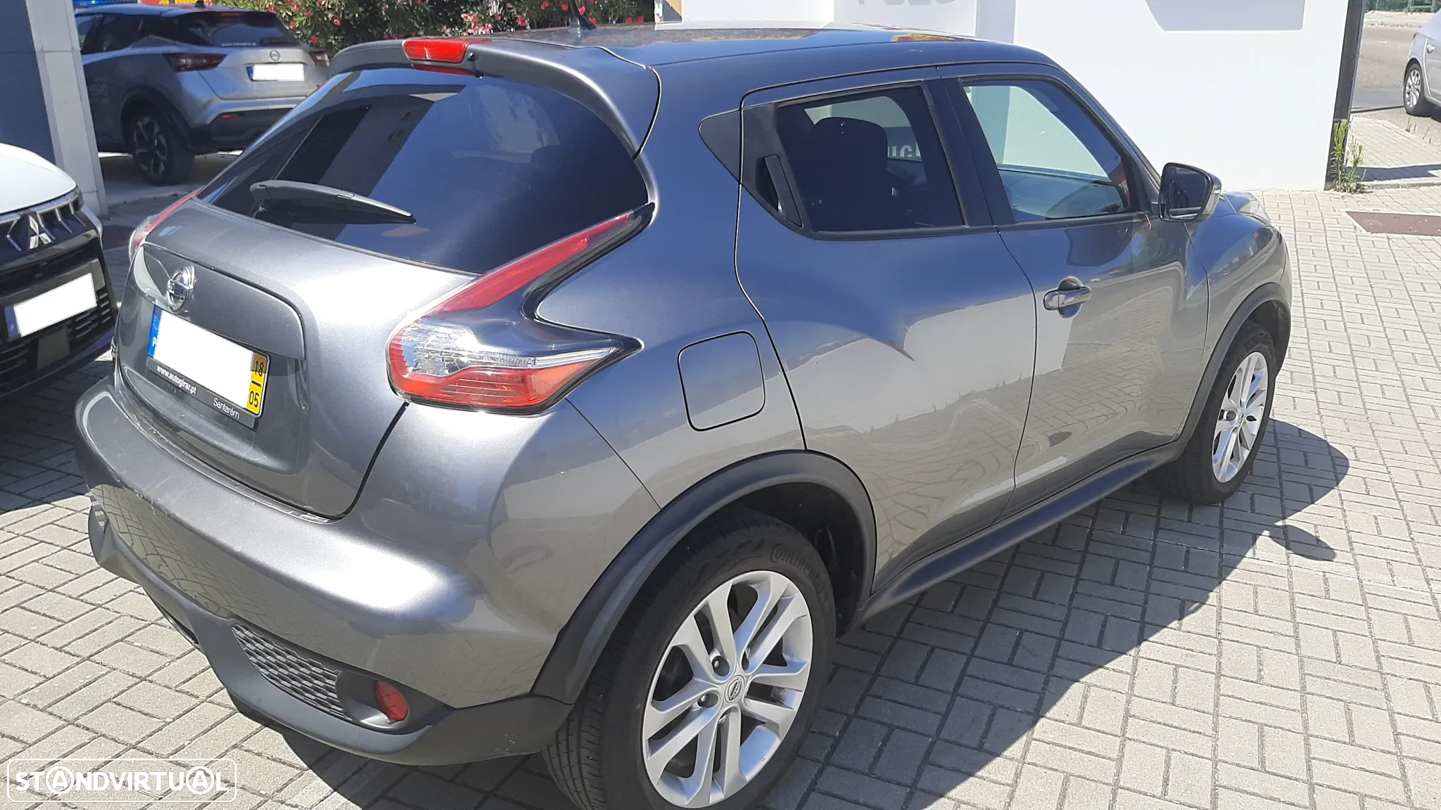 Nissan Juke 1.5 dCi Acenta - 3