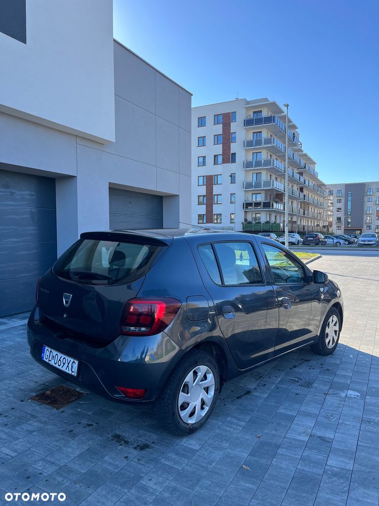 Dacia Sandero