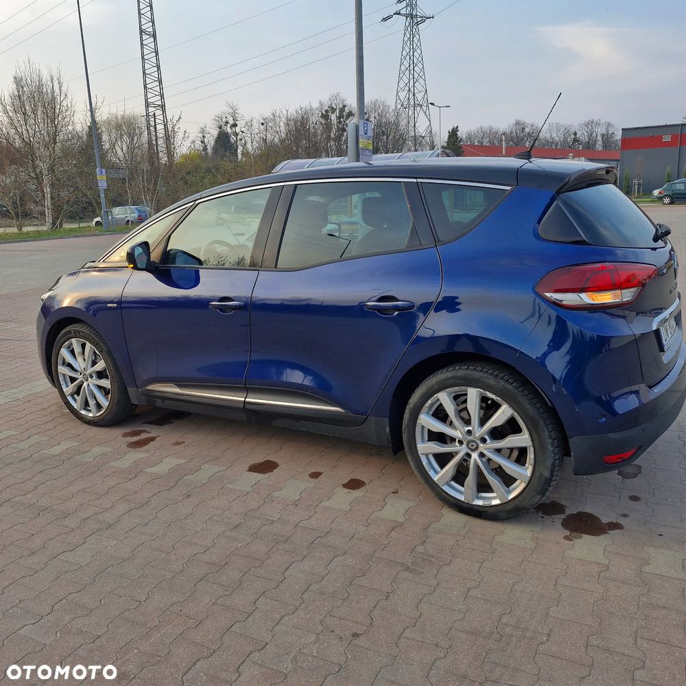 Renault Scenic 1.6 dCi Energy Bose Edition - 2