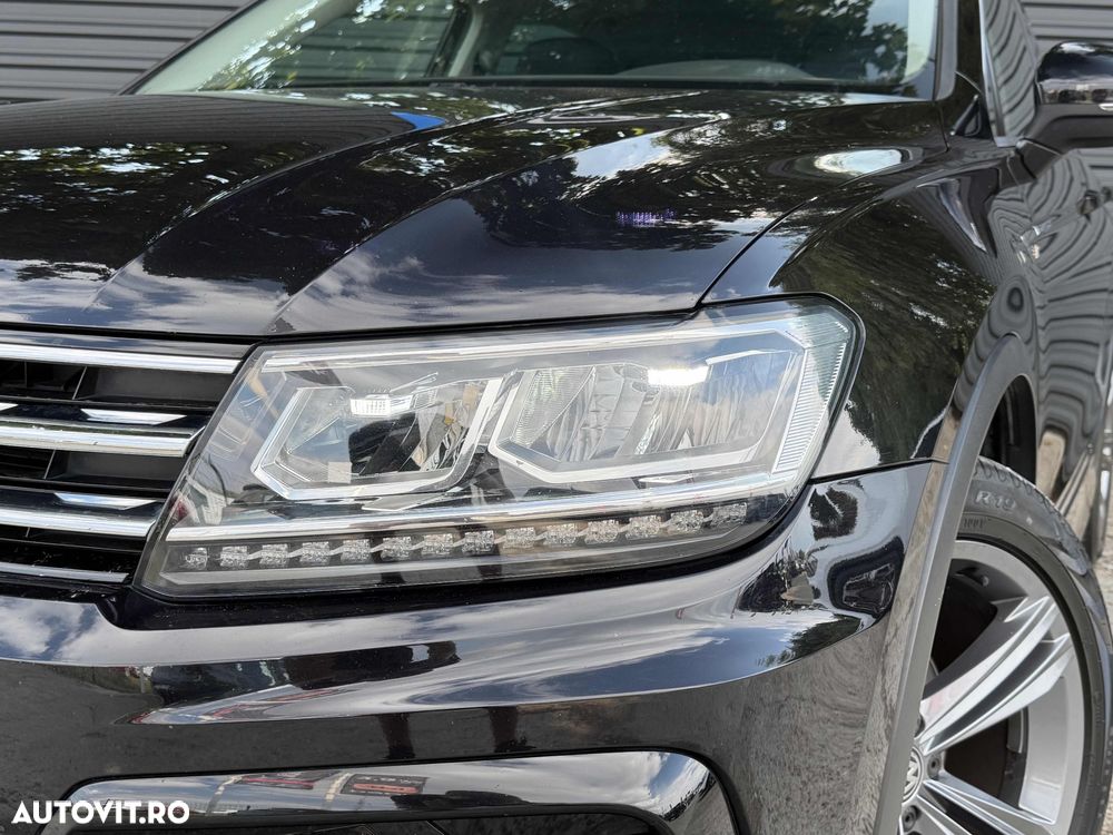 Volkswagen Tiguan 2.0 TDI SCR DSG R-Line - 27