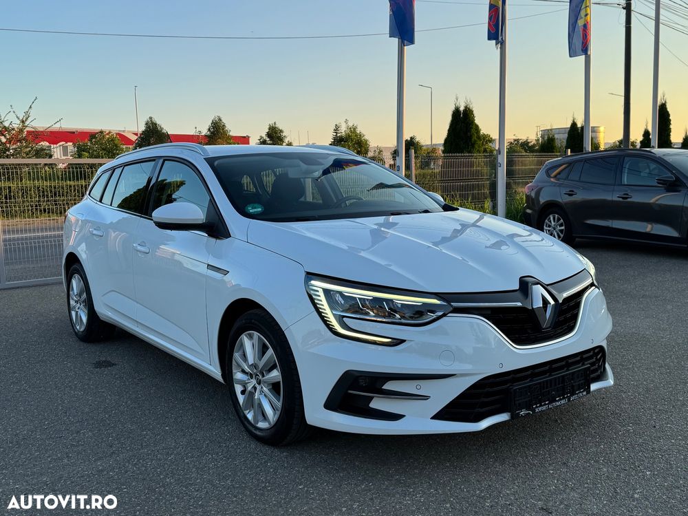 Renault Megane BLUE dCi 115 BUSINESS EDITION - 3