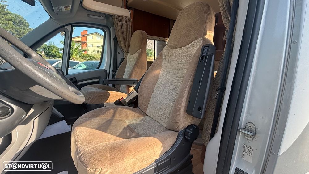 Fiat Ducato Changeller - 13