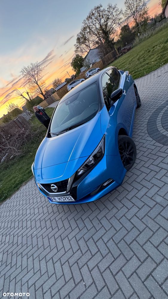 Nissan Leaf e+ 62kWh 10 - 21