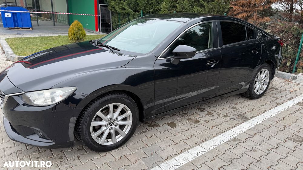 Mazda 6 2.2 SKYACTIV-D Center-Line - 16