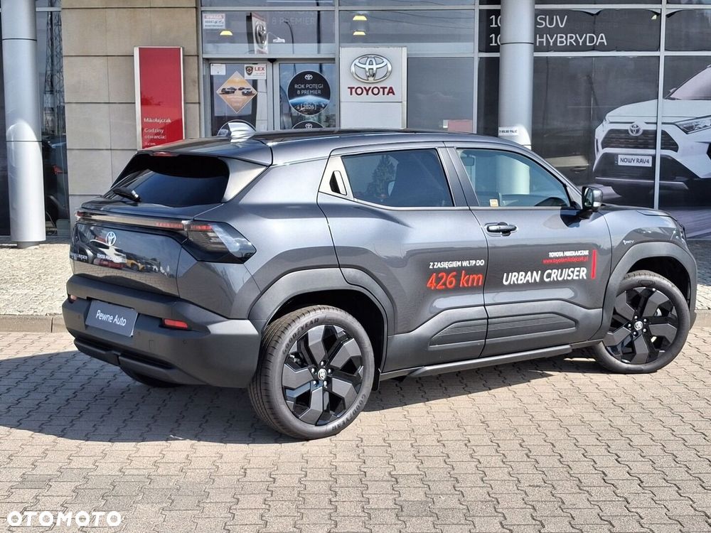 Toyota Urban Cruiser 61kWh Executive - 6