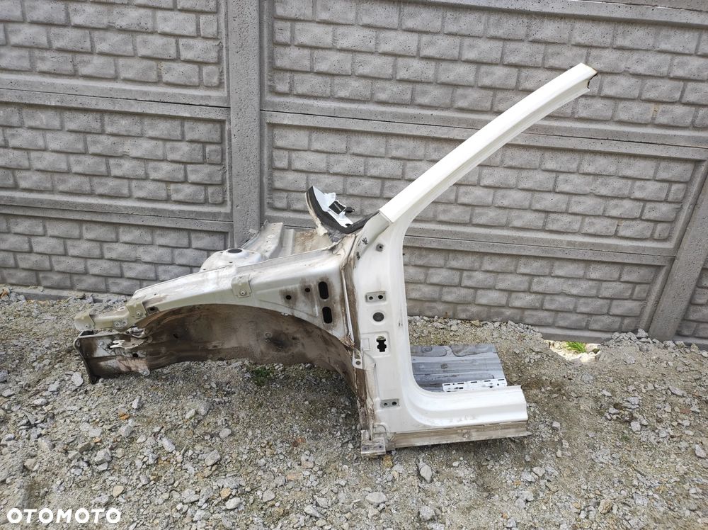 Ćwiartka lewa przód Volkswagen PASSAT B8 - 1