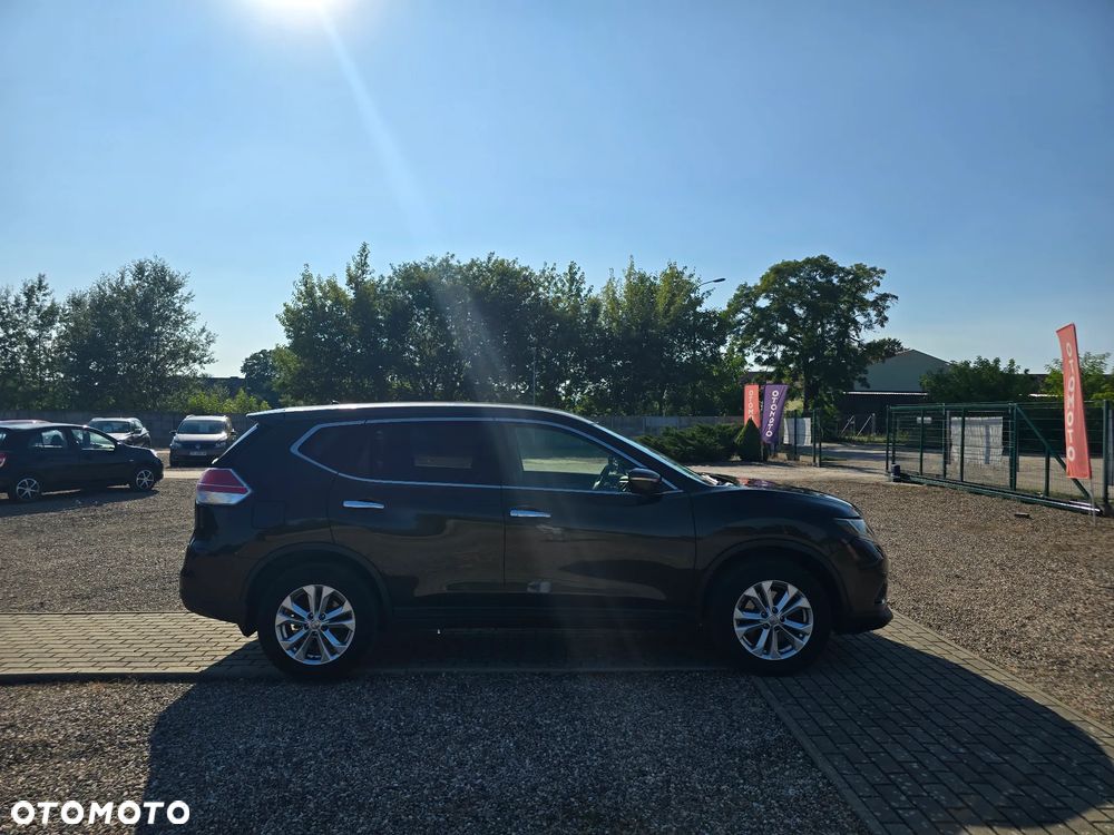 Nissan X-Trail - 5