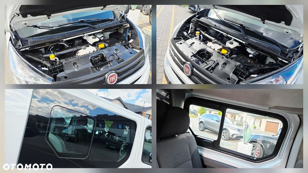 Fiat Talento Multicab L2H1 S&S SX - 28