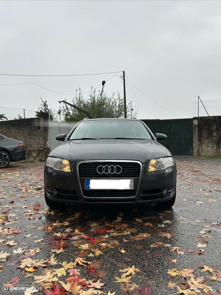 Audi A4 Avant 2.0 TDI Sport Multitronic - 7