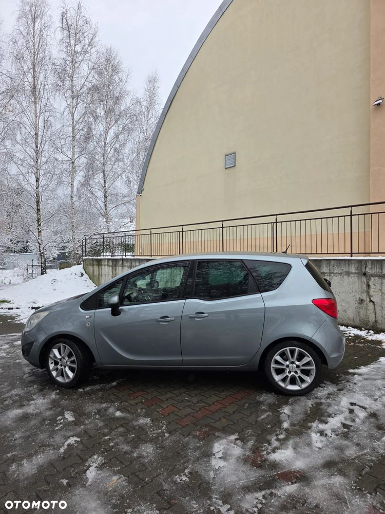 Opel Meriva 1.4 Active - 14