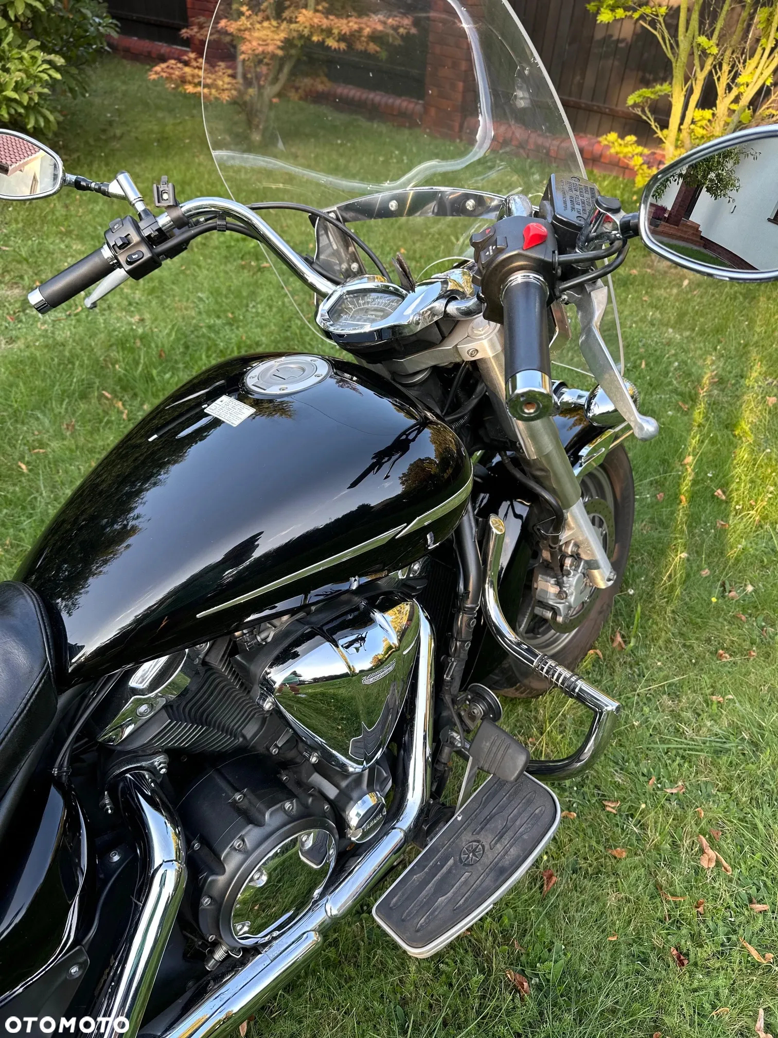 Yamaha XVS - 8