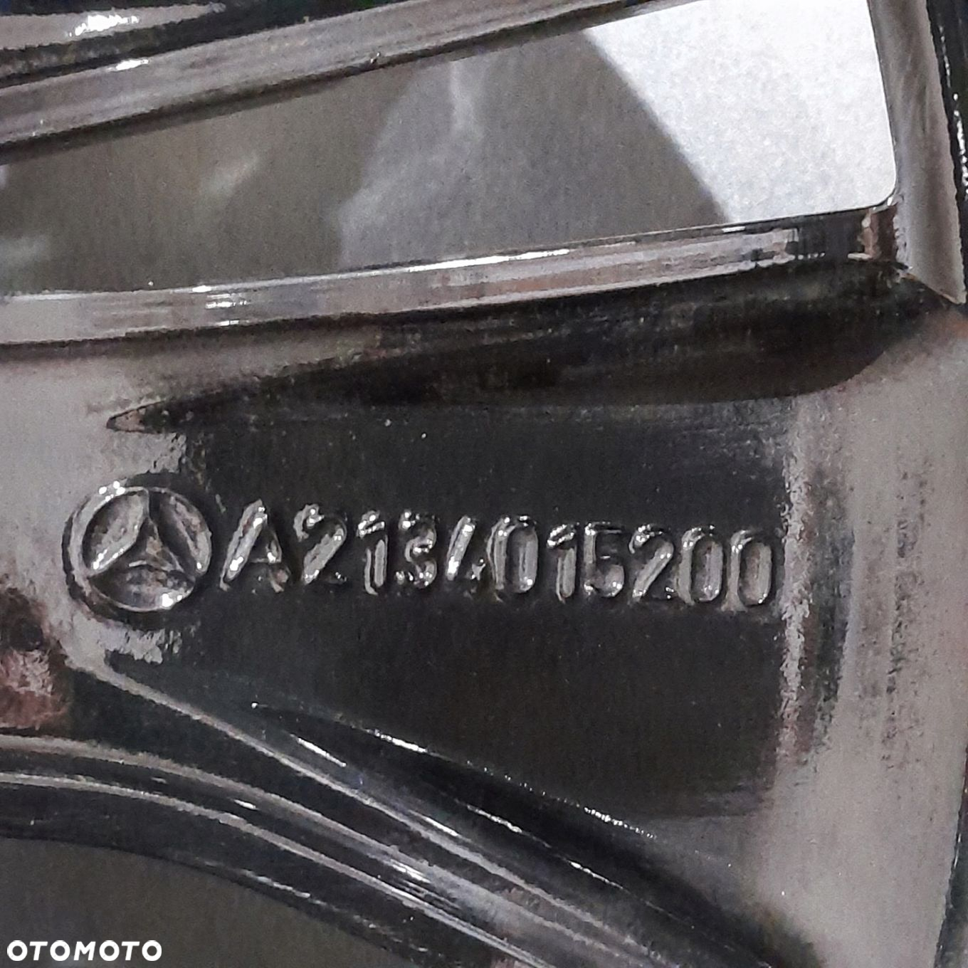 Felgi 18 5x112 Mercedes E-Klasa W212 W213 OE F9214-6 - 6