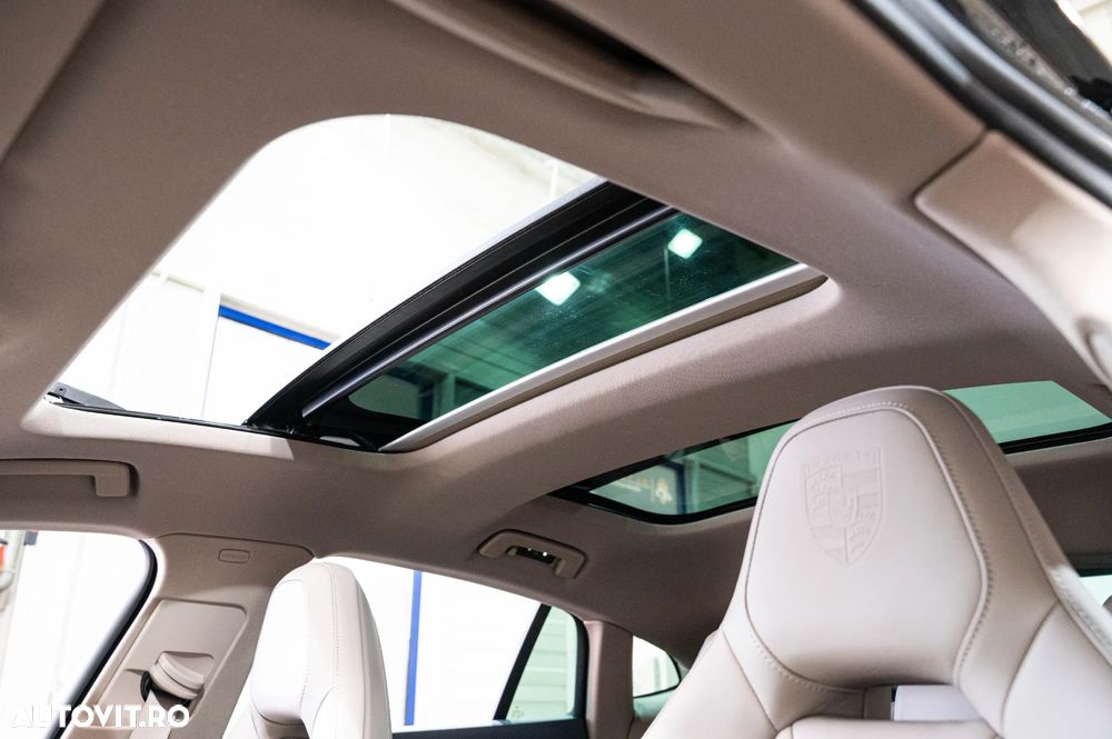 Porsche Panamera - 7