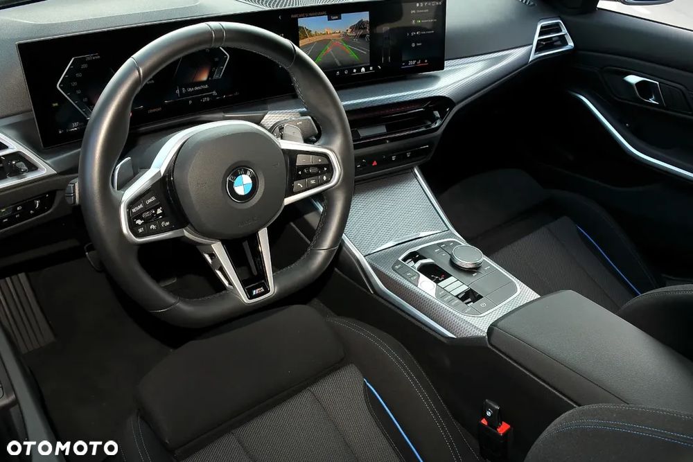 BMW Seria 3 318i M Sport - 11