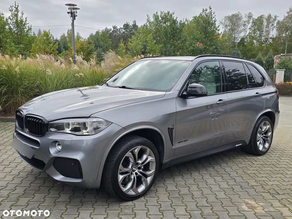 BMW X5 xDrive35i M Sport Edition - 10