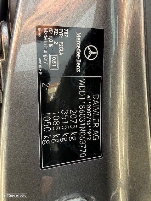 Mercedes-Benz CLA 180 - 6