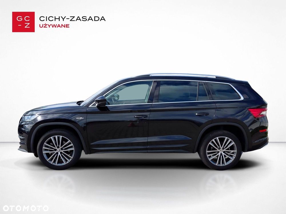 Skoda Kodiaq 2.0 TDI 4x4 L&K DSG - 2