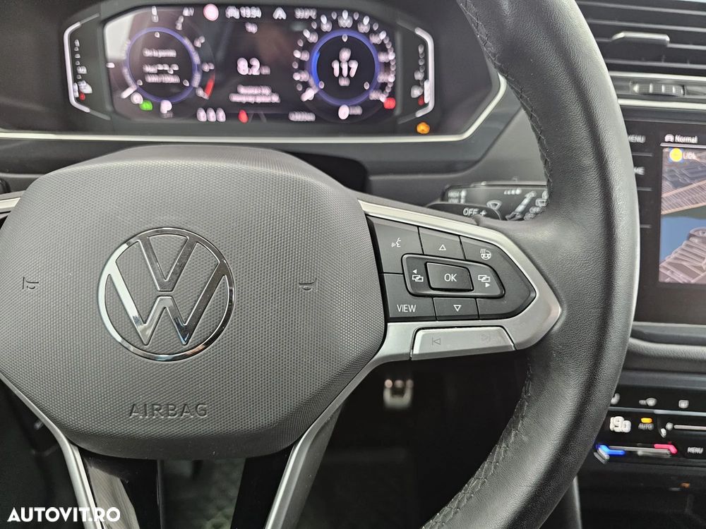Volkswagen Tiguan 1.4 eHybrid OPF Elegance - 12