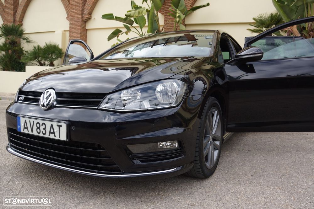 VW Golf 1.4 TSI BlueMotion Highline - 33
