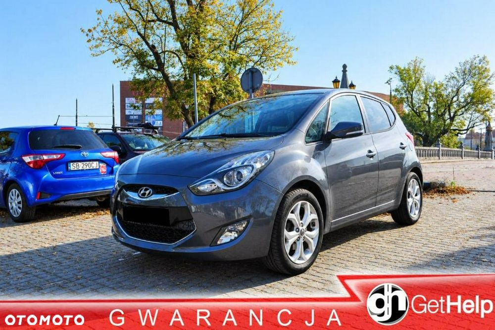 Hyundai Ix20