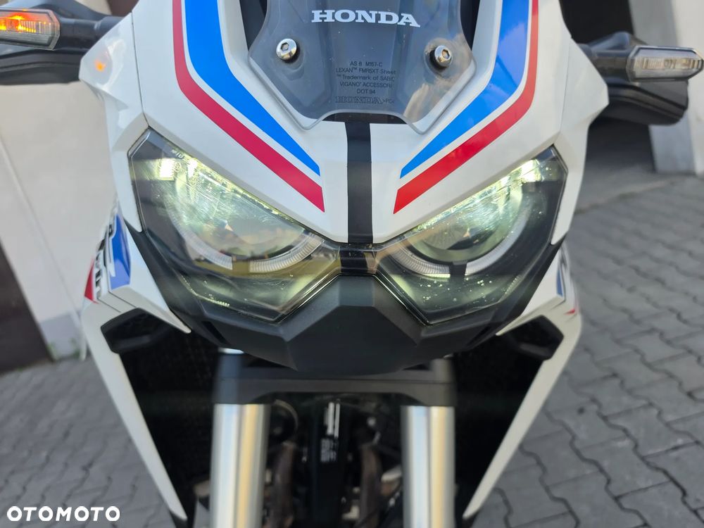 Honda CRF - 29